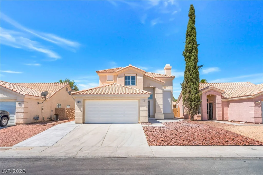 3837 Bach, North Las Vegas, NV 89032