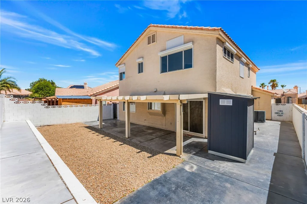 3837 Bach, North Las Vegas, NV 89032