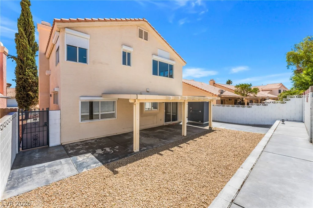3837 Bach, North Las Vegas, NV 89032