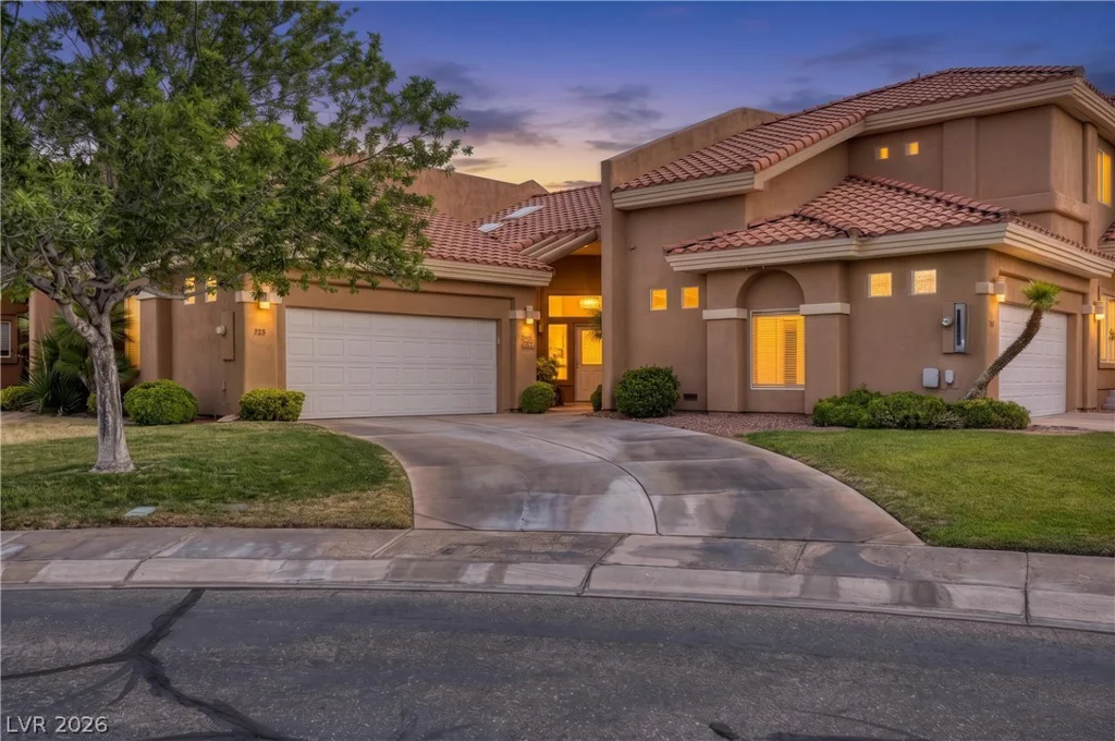 725 Ventana, Mesquite, NV 89027