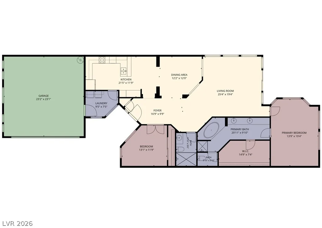 725 Ventana, Mesquite, NV 89027