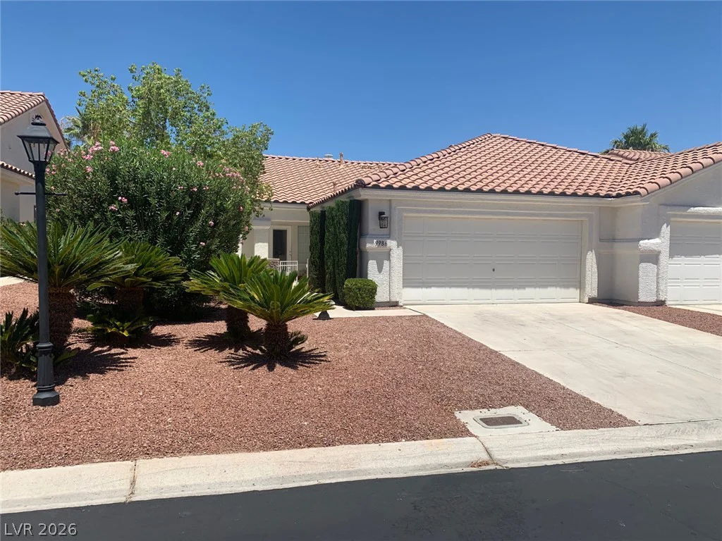 9986 CATALINA CANYON, Las Vegas, NV 89147
