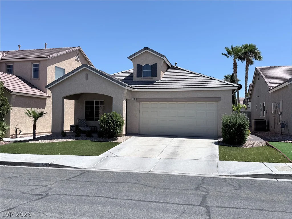 8121 Danaides, Las Vegas, NV 89131