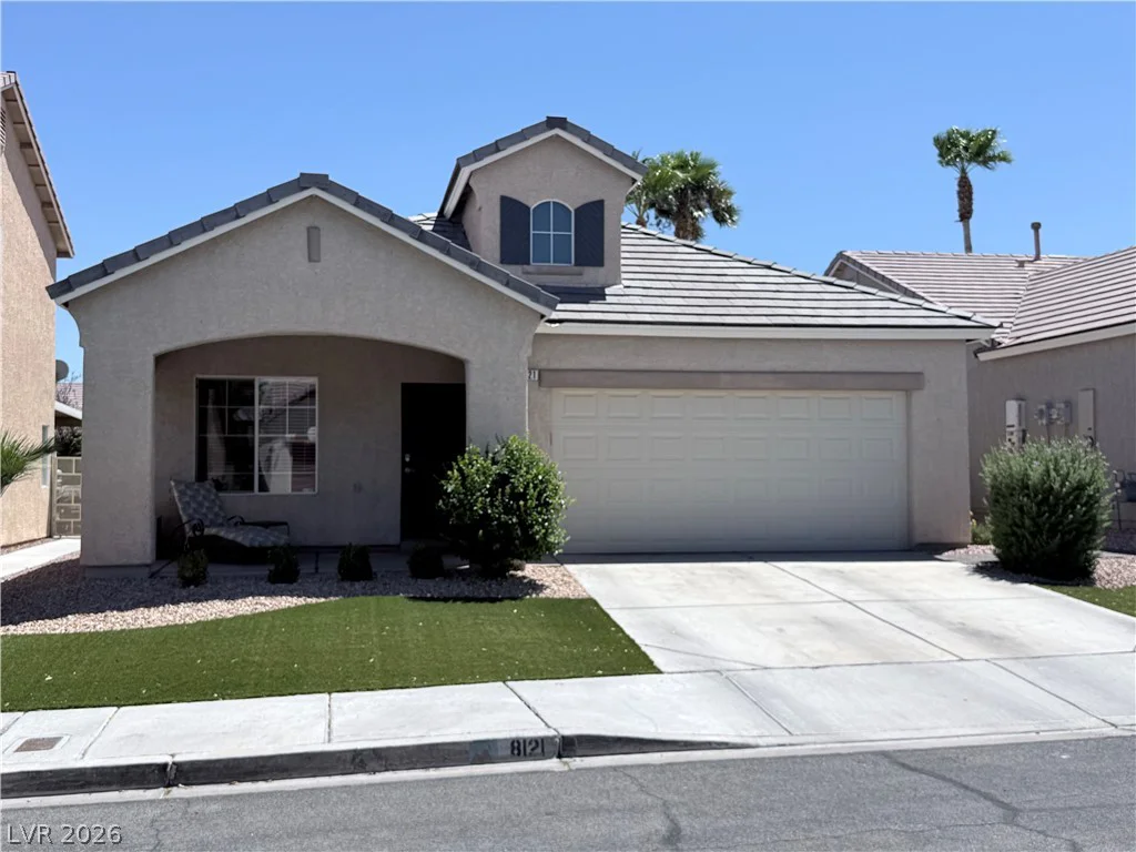 8121 Danaides, Las Vegas, NV 89131