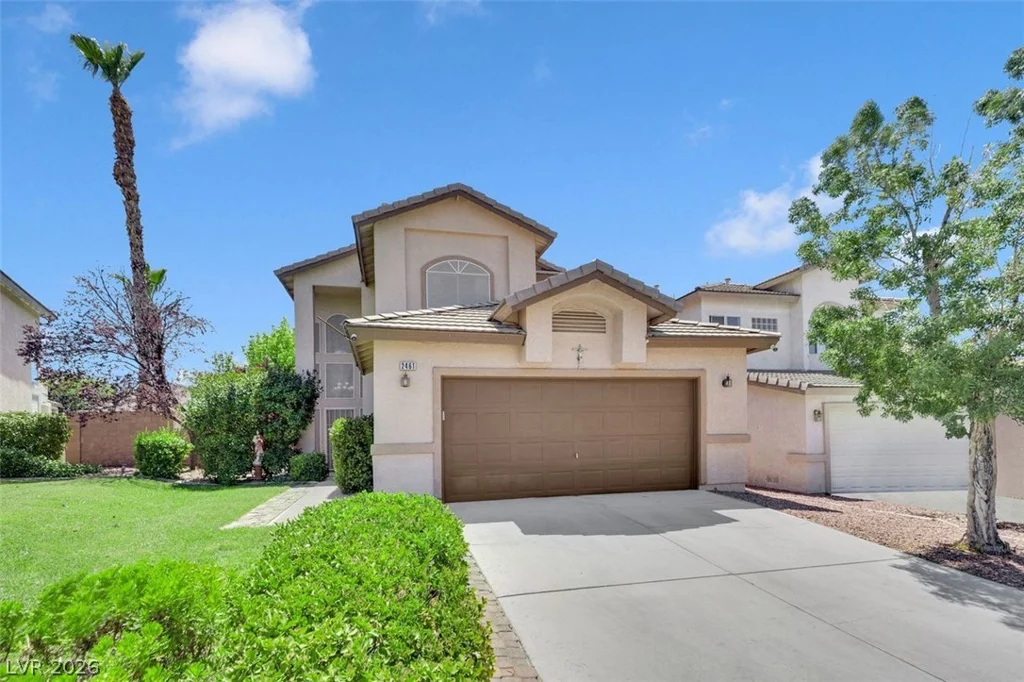 2461 Silver Blossom, Henderson, NV 89052