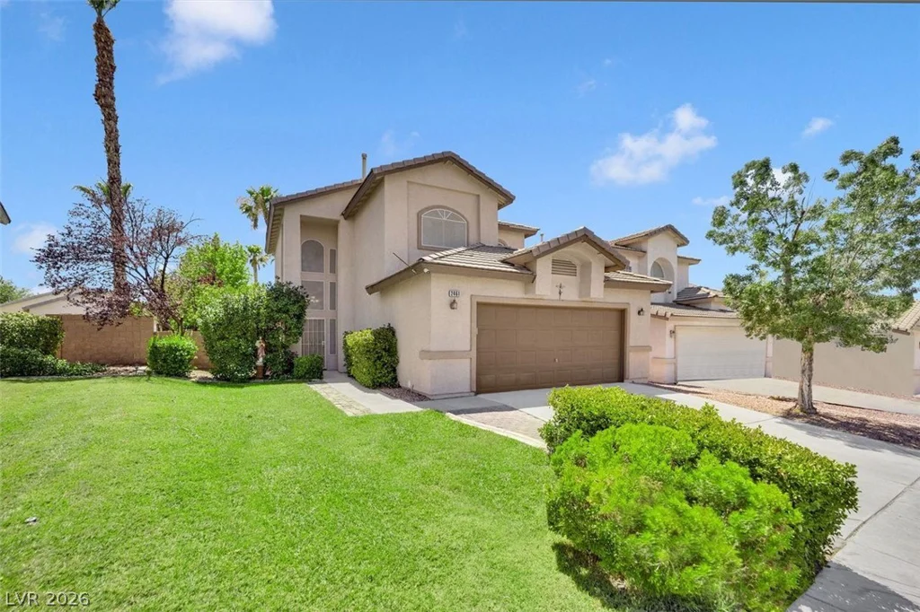 2461 Silver Blossom, Henderson, NV 89052
