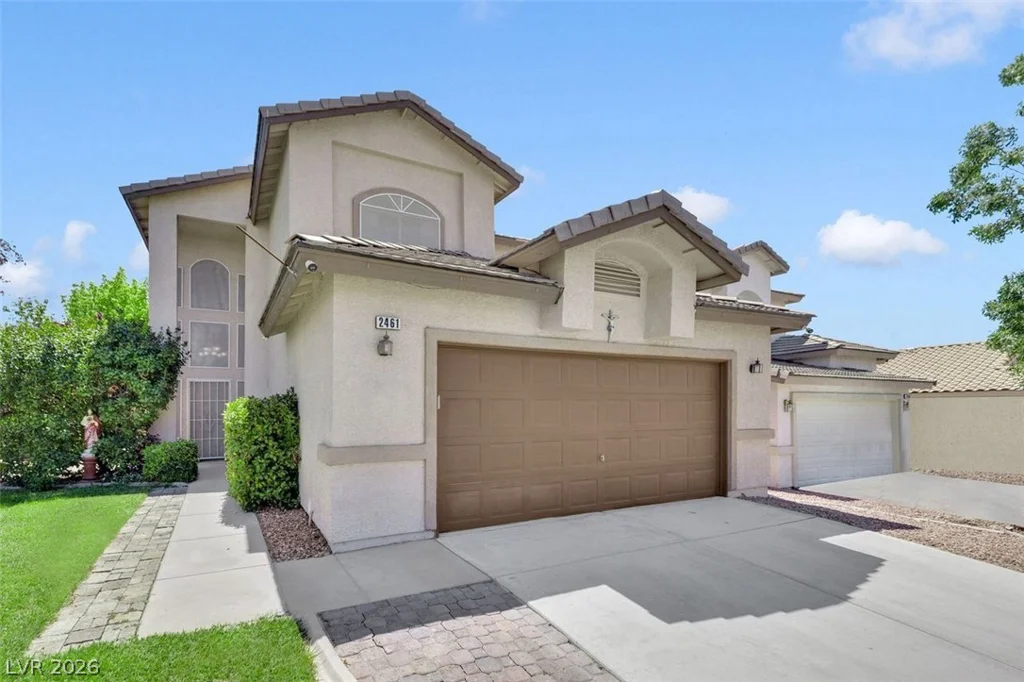 2461 Silver Blossom, Henderson, NV 89052