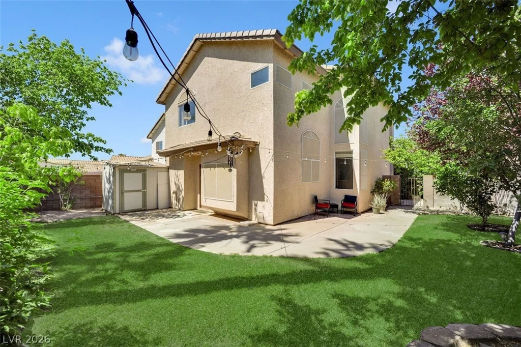 2461 Silver Blossom, Henderson, NV 89052