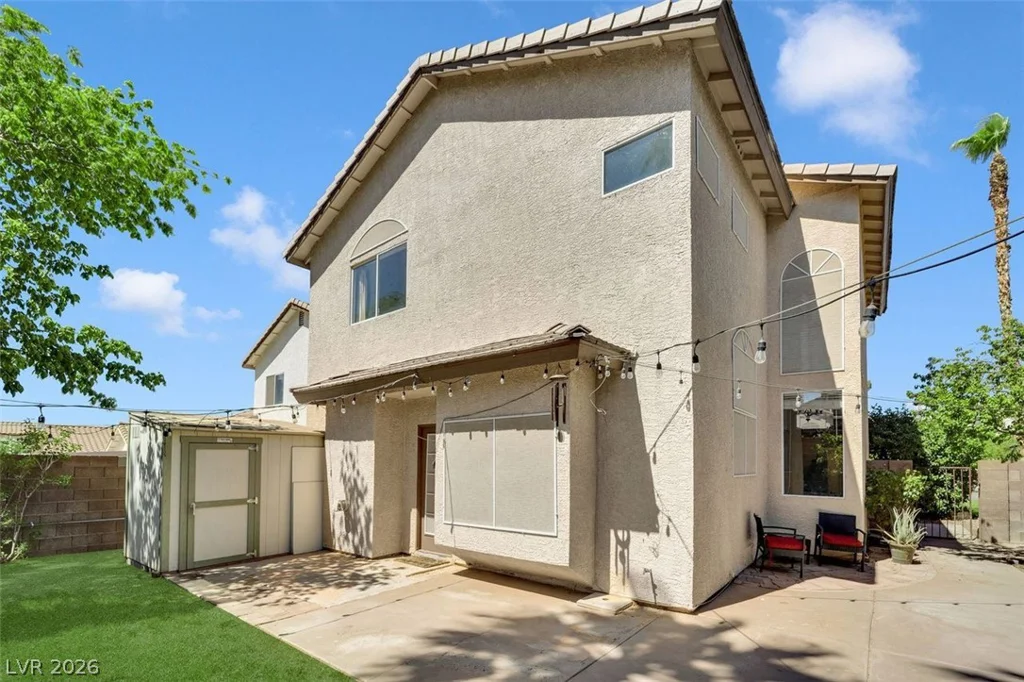 2461 Silver Blossom, Henderson, NV 89052