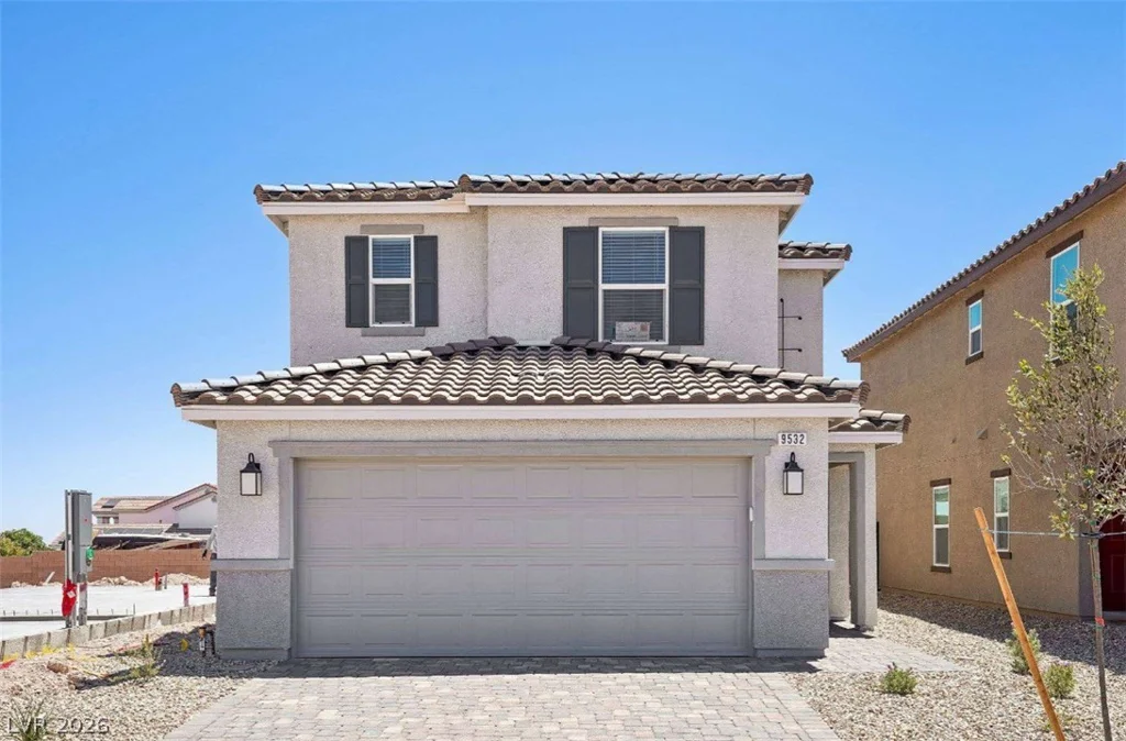 9532 Hinson, Las Vegas, NV 89139