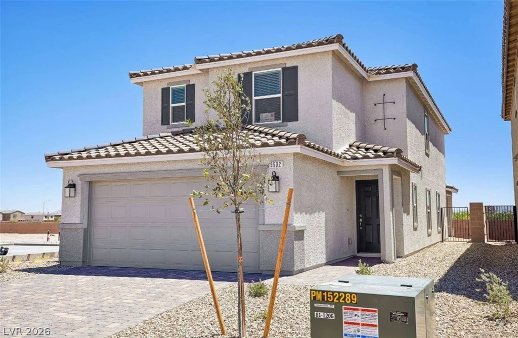 9532 Hinson, Las Vegas, NV 89139