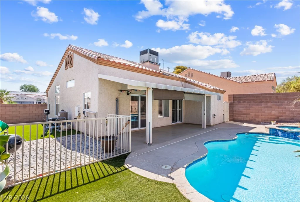 3713 Covewick, North Las Vegas, NV 89032