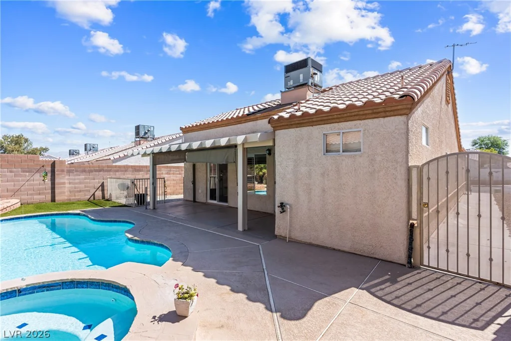 3713 Covewick, North Las Vegas, NV 89032