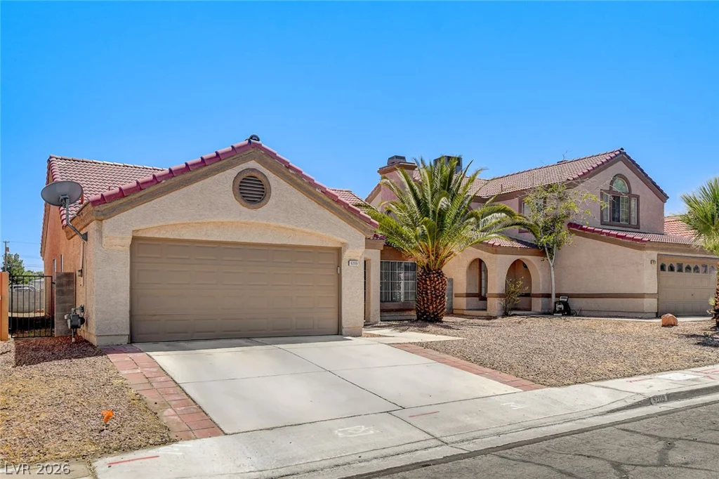 6209 Warm River, Las Vegas, NV 89108