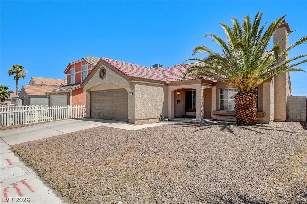 6209 Warm River, Las Vegas, NV 89108