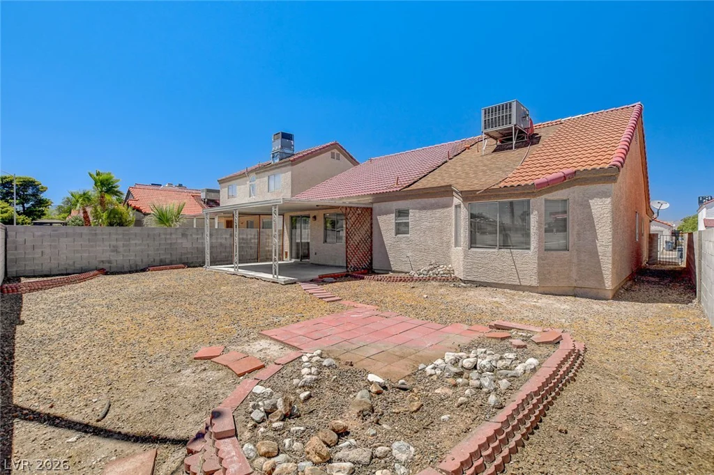 6209 Warm River, Las Vegas, NV 89108