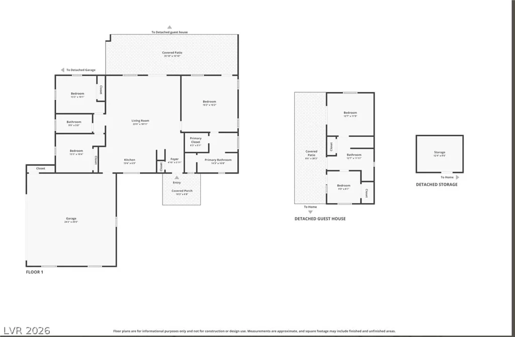 1531 Hickory, Pahrump, NV 89048