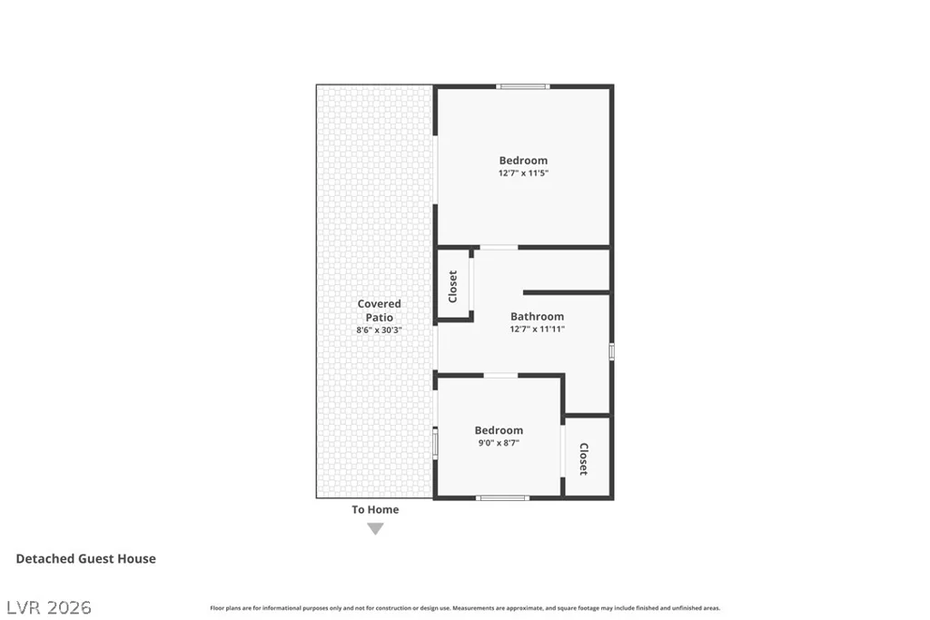 1531 Hickory, Pahrump, NV 89048