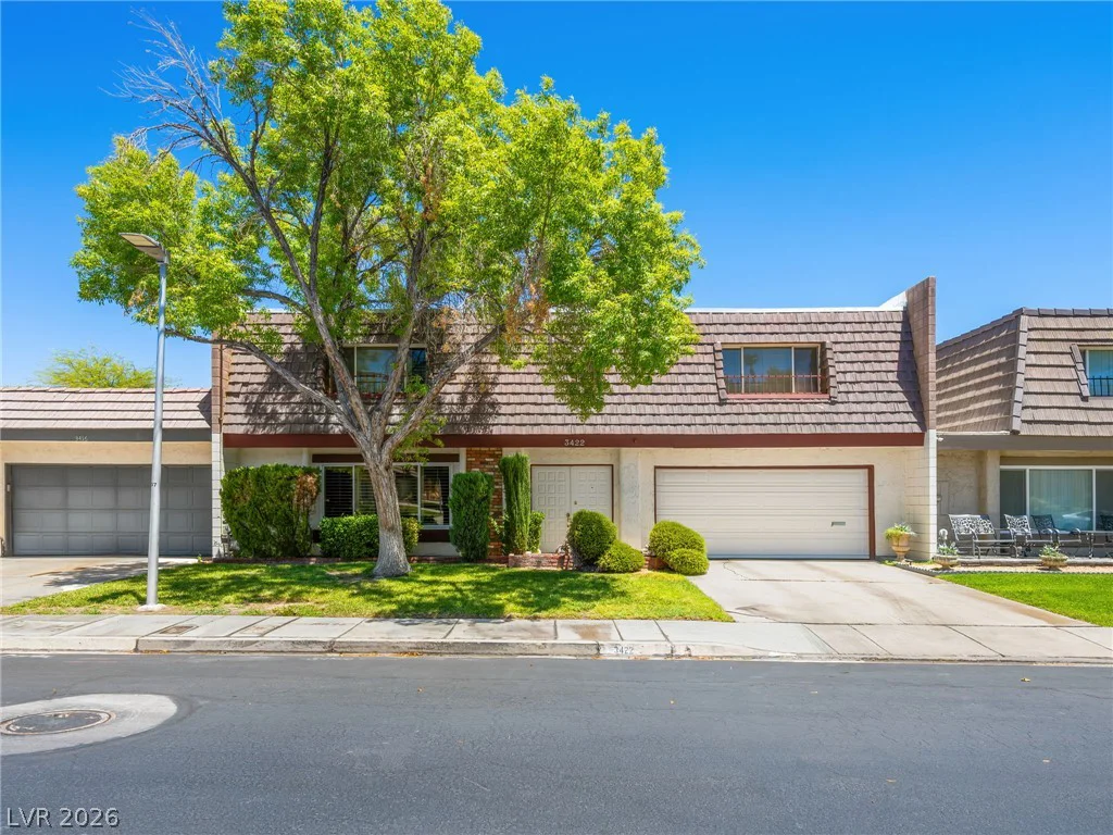 3422 Kensbrook, Las Vegas, NV 89121