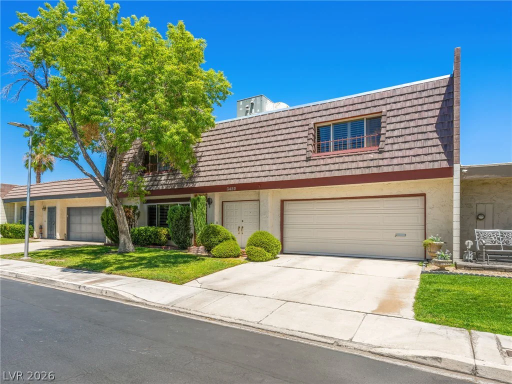 3422 Kensbrook, Las Vegas, NV 89121