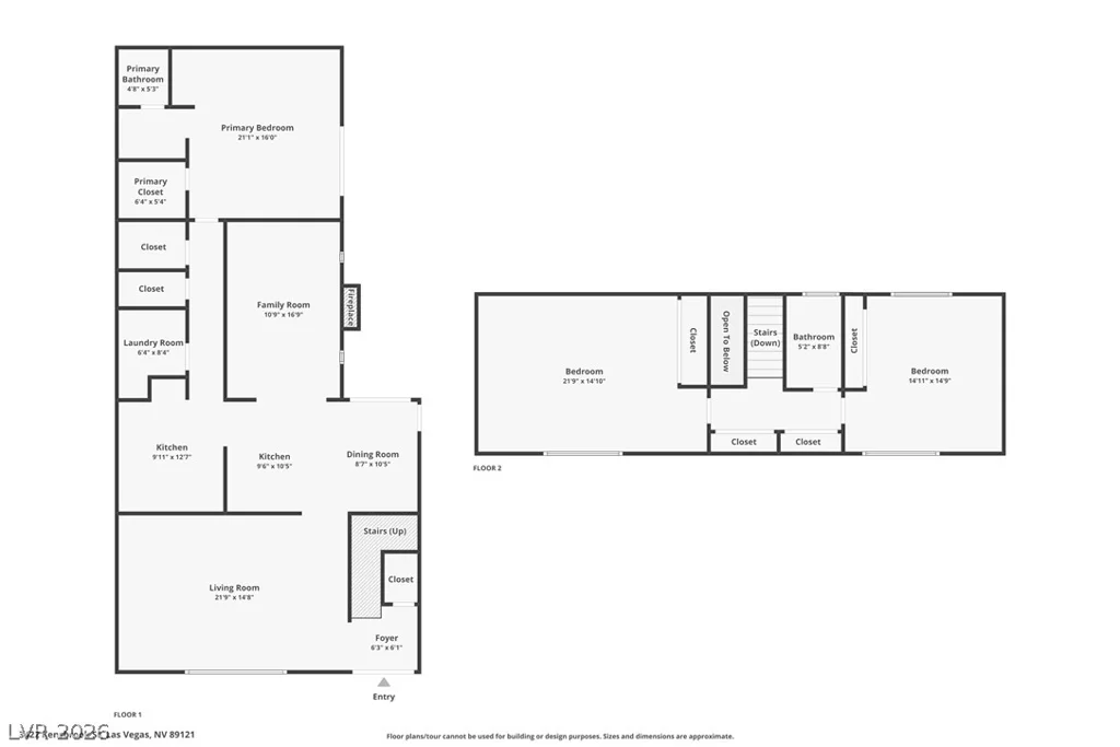 3422 Kensbrook, Las Vegas, NV 89121