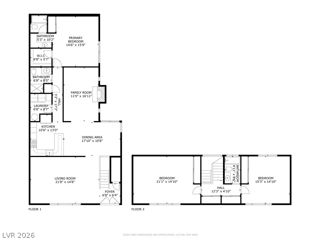 3422 Kensbrook, Las Vegas, NV 89121
