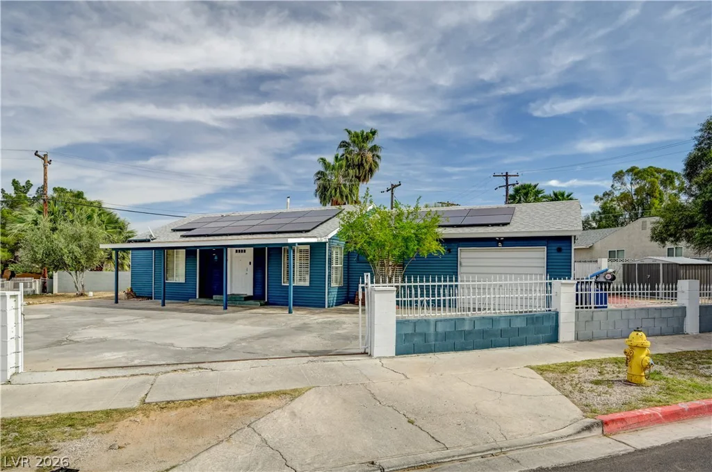 1119 16th, Las Vegas, NV 89104
