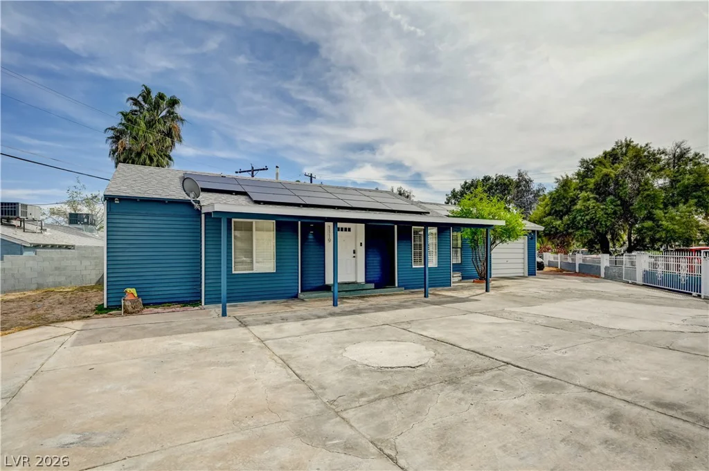 1119 16th, Las Vegas, NV 89104