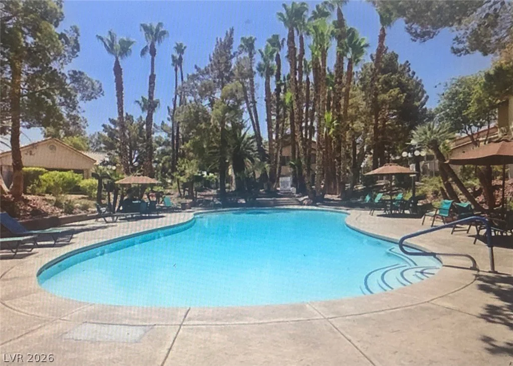 5259 Caspian Springs, Las Vegas, NV 89120