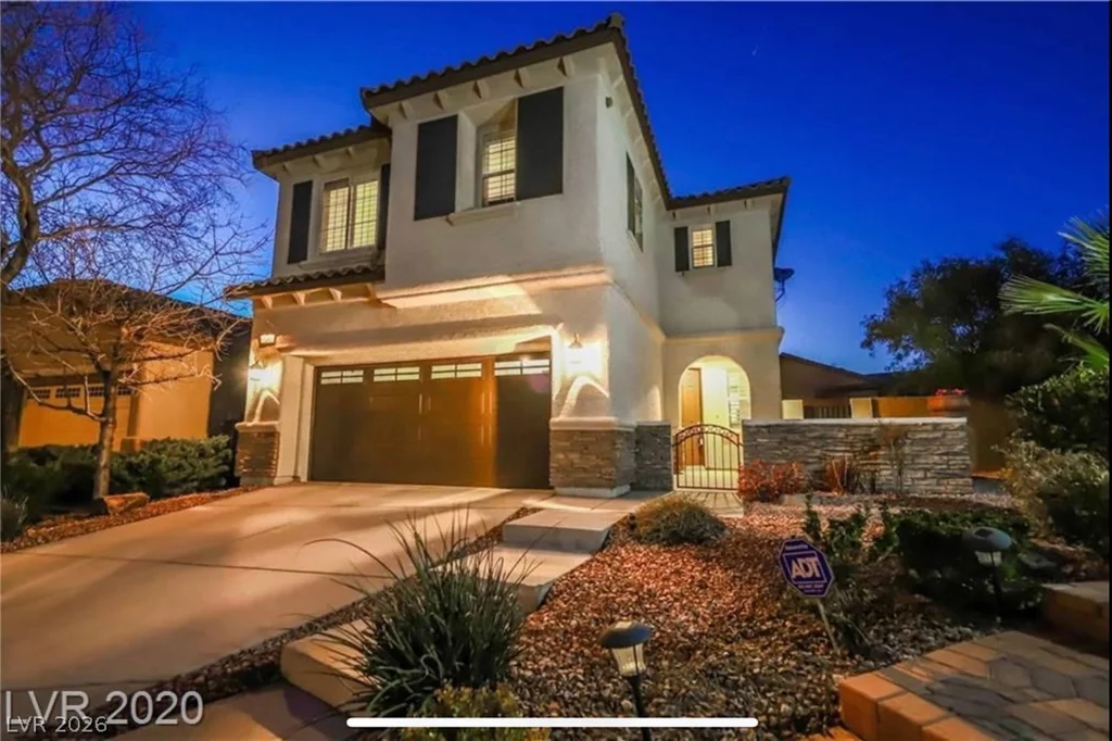 1081 Maple Bend, Las Vegas, NV 89138