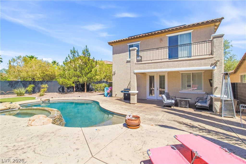 1081 Maple Bend, Las Vegas, NV 89138