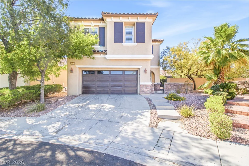 1081 Maple Bend, Las Vegas, NV 89138