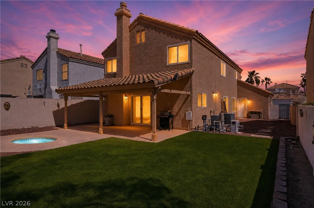 9537 Wooden Pier, Las Vegas, NV 89117