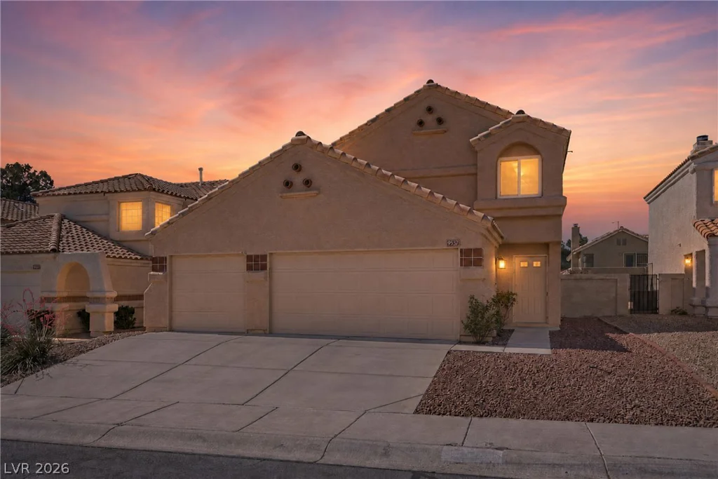 9537 Wooden Pier, Las Vegas, NV 89117