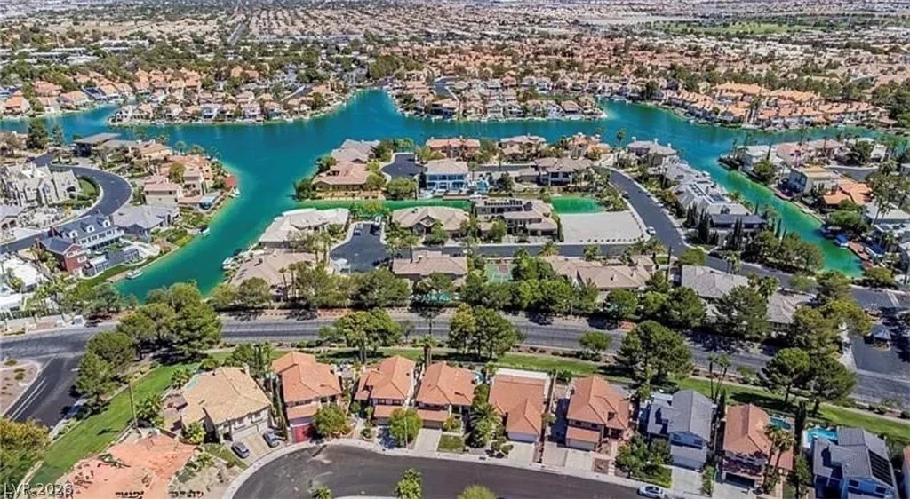9537 Wooden Pier, Las Vegas, NV 89117