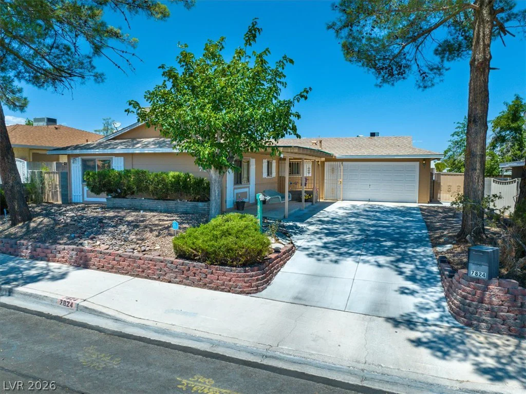 7824 Ducharme, Las Vegas, NV 89145