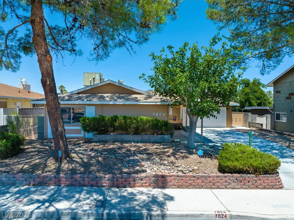7824 Ducharme, Las Vegas, NV 89145