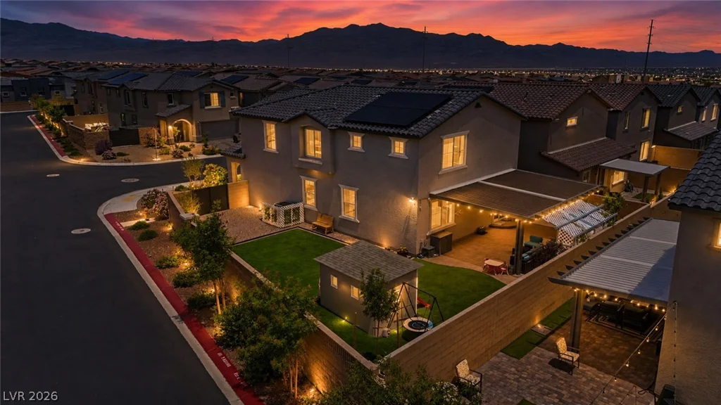 10981 Fennel, Las Vegas, NV 89166
