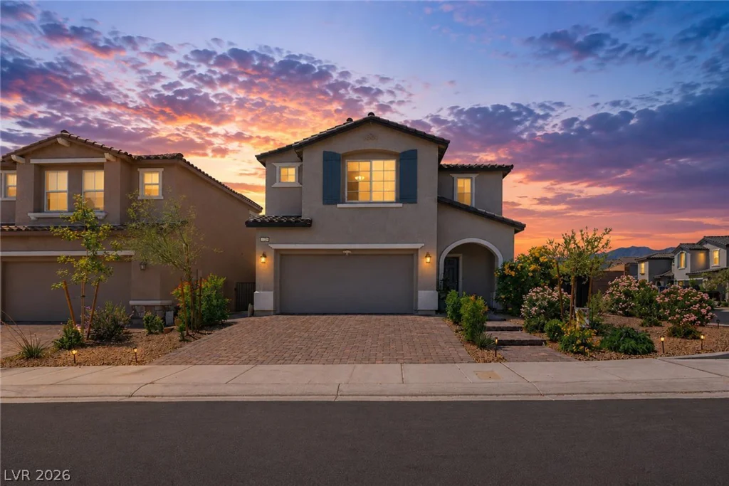 10981 Fennel, Las Vegas, NV 89166