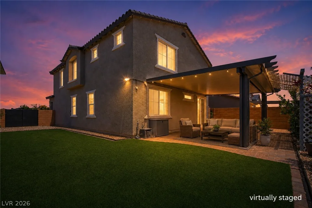 10981 Fennel, Las Vegas, NV 89166