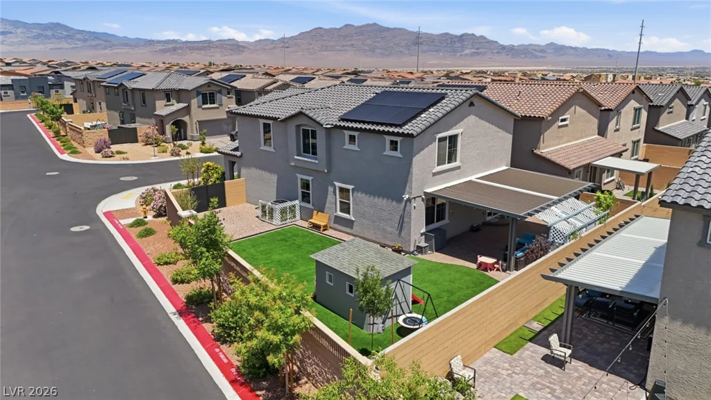 10981 Fennel, Las Vegas, NV 89166