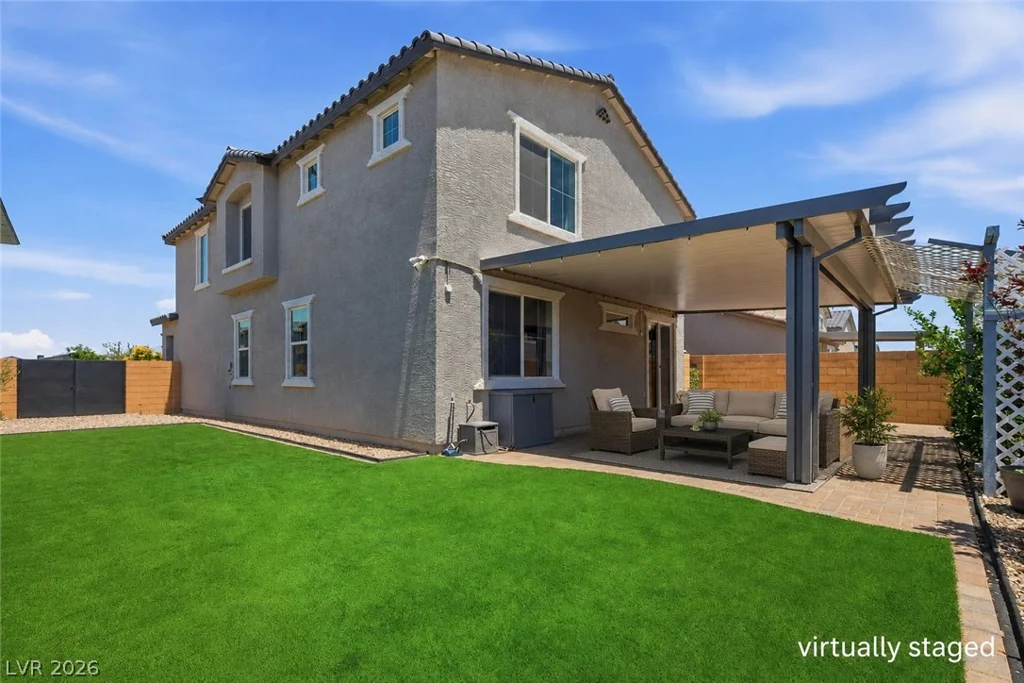 10981 Fennel, Las Vegas, NV 89166