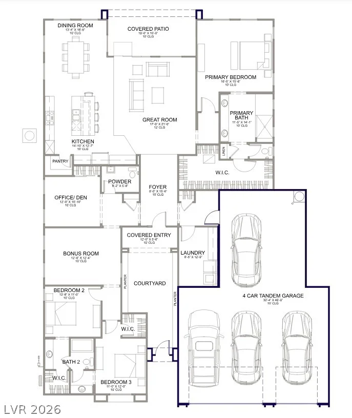 6384 Zephyr Peak, Las Vegas, NV 89149
