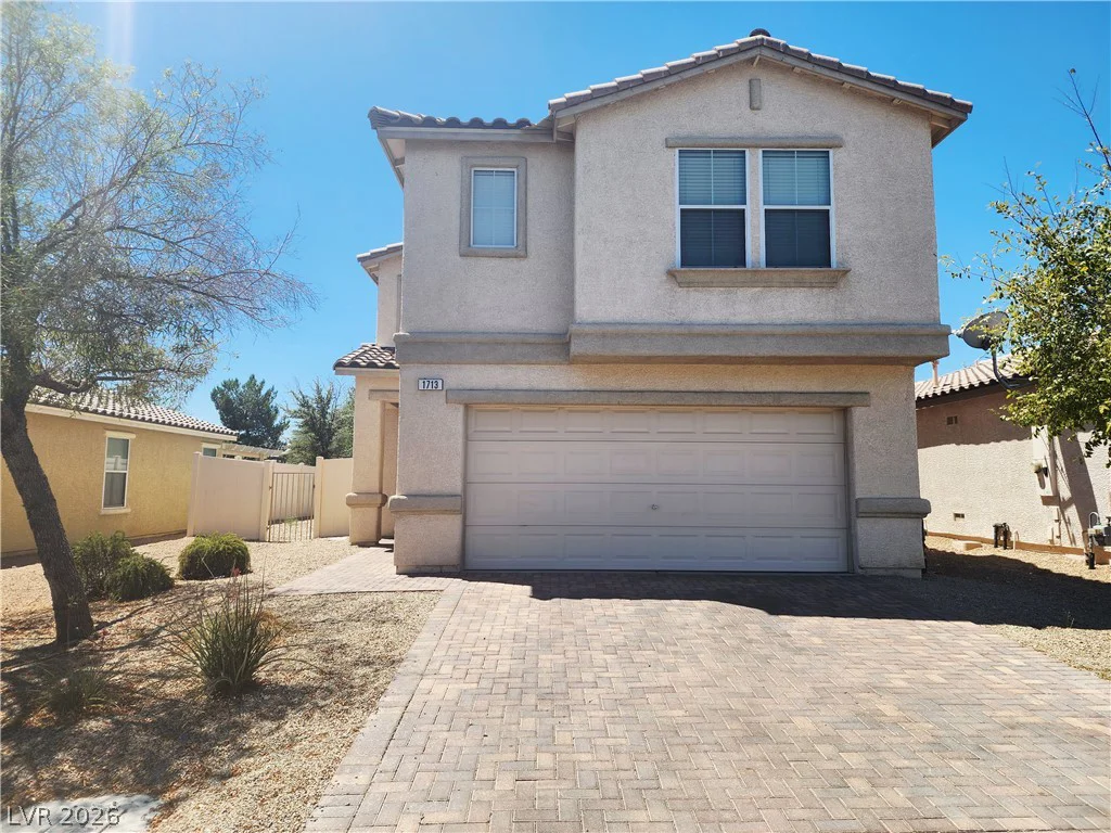 1713 Ronzard, North Las Vegas, NV 89032