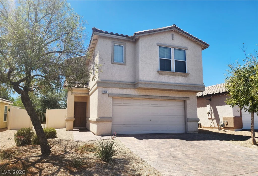 1713 Ronzard, North Las Vegas, NV 89032