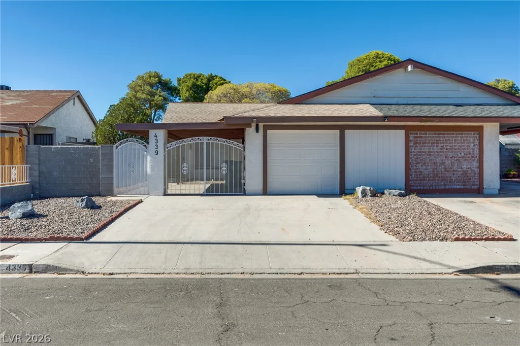4339 Pinegrove, Las Vegas, NV 89147