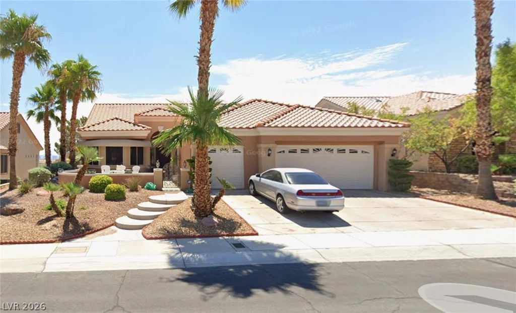 3128 Darby Falls, Las Vegas, NV 89134