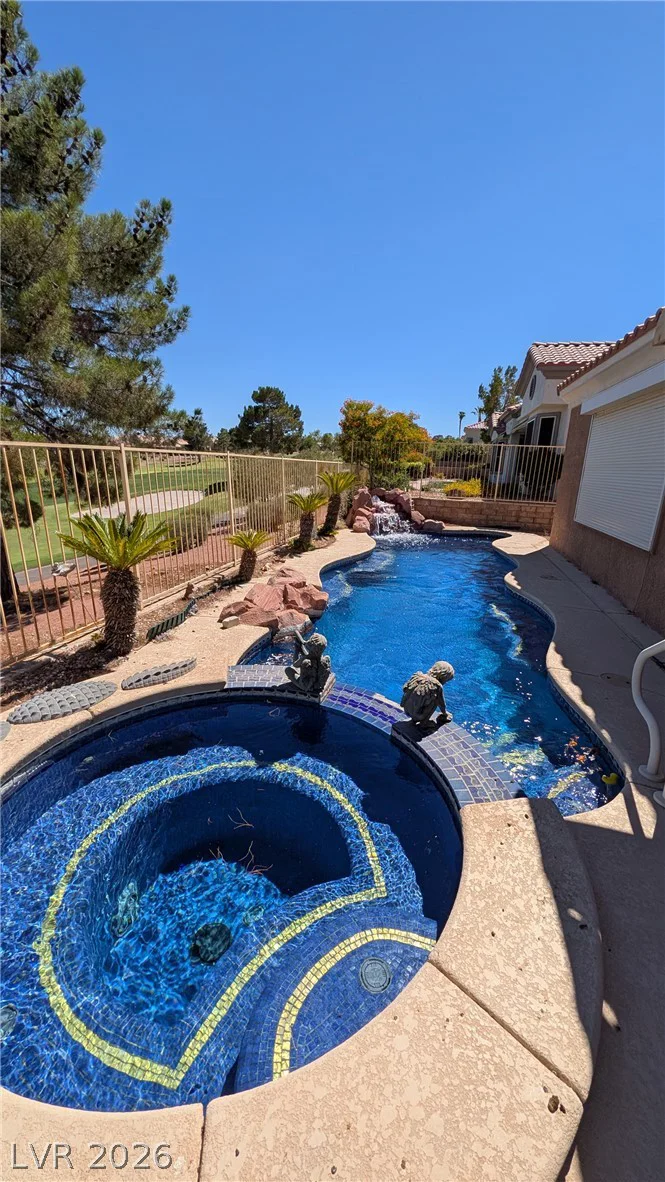 3128 Darby Falls, Las Vegas, NV 89134