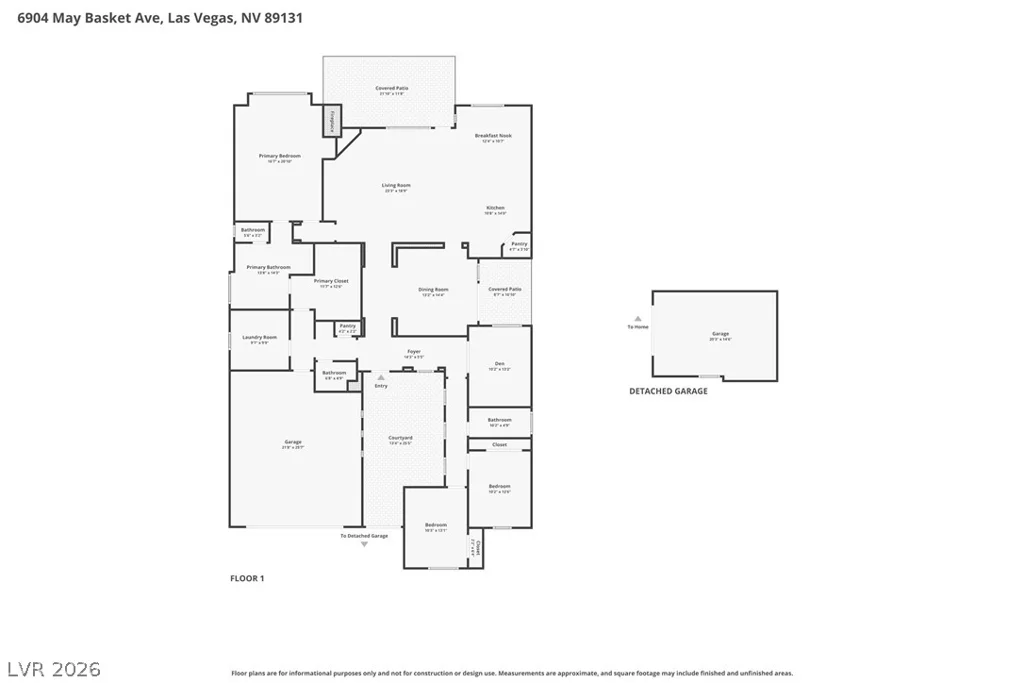 6904 May Basket, Las Vegas, NV 89131