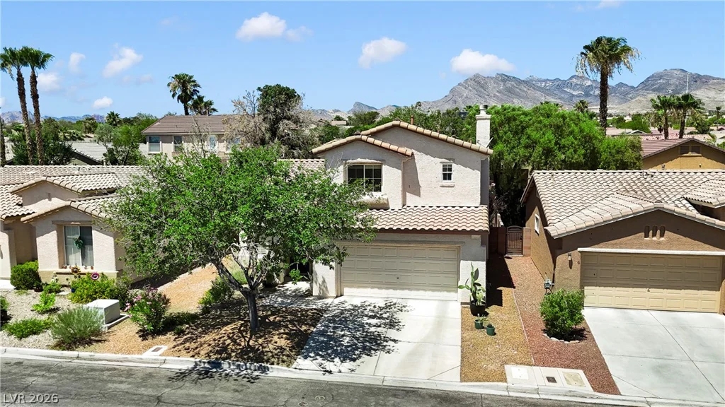 1813 Drifters Peak, Las Vegas, NV 89144